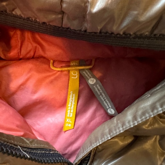 Lole winter coat - Picture 3 of 3